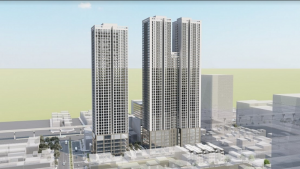 Ariyana Lakeside - Dự án chung cư cao tầng tại Hà Đông